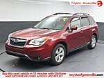 Used 2015 SUBARU FORESTER 2.5I LIMITED in GREENVILLE, SOUTH CAROLINA (Photo 1)