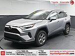 Used 2024 TOYOTA RAV4 XLE in GREENVILLE, SOUTH CAROLINA (Photo 1)