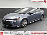 Used 2023 TOYOTA COROLLA LE in GREENVILLE, SOUTH CAROLINA (Photo 1)