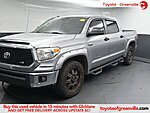 Used 2017 TOYOTA TUNDRA SR5 in GREENVILLE, SOUTH CAROLINA (Photo 1)