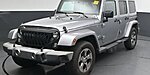 Used 2016 JEEP WRANGLER UNLIMITED SAHARA in GREENVILLE, SOUTH CAROLINA