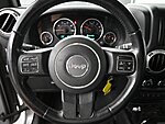 Used 2016 JEEP WRANGLER UNLIMITED SAHARA in GREENVILLE, SOUTH CAROLINA (Photo 10)