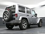 Used 2016 JEEP WRANGLER UNLIMITED SAHARA in GREENVILLE, SOUTH CAROLINA (Photo 25)