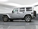 Used 2016 JEEP WRANGLER UNLIMITED SAHARA in GREENVILLE, SOUTH CAROLINA (Photo 28)