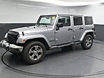Used 2016 JEEP WRANGLER UNLIMITED SAHARA in GREENVILLE, SOUTH CAROLINA (Photo 3)