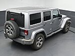 Used 2016 JEEP WRANGLER UNLIMITED SAHARA in GREENVILLE, SOUTH CAROLINA (Photo 33)