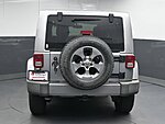 Used 2016 JEEP WRANGLER UNLIMITED SAHARA in GREENVILLE, SOUTH CAROLINA (Photo 6)