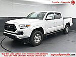 Used 2020 TOYOTA TACOMA SR in GREENVILLE, SOUTH CAROLINA (Photo 1)