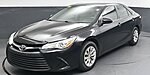 Used 2015 TOYOTA CAMRY LE in GREENVILLE, SOUTH CAROLINA