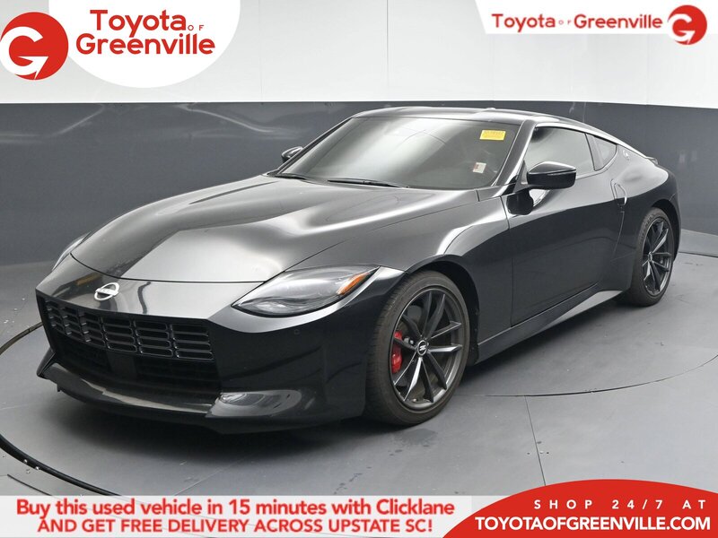 Used 2024 NISSAN Z PERFORMANCE in GREENVILLE, SOUTH CAROLINA