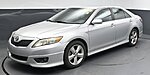 Used 2011 TOYOTA CAMRY SE in GREENVILLE, SOUTH CAROLINA