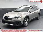 Used 2020 SUBARU OUTBACK LIMITED in GREENVILLE, SOUTH CAROLINA (Photo 1)