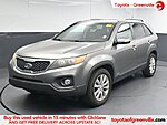 Used 2011 KIA SORENTO LX in GREENVILLE, SOUTH CAROLINA (Photo 1)