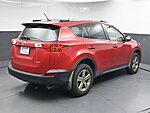 Used 2015 TOYOTA RAV4 XLE in GREENVILLE, SOUTH CAROLINA (Photo 7)