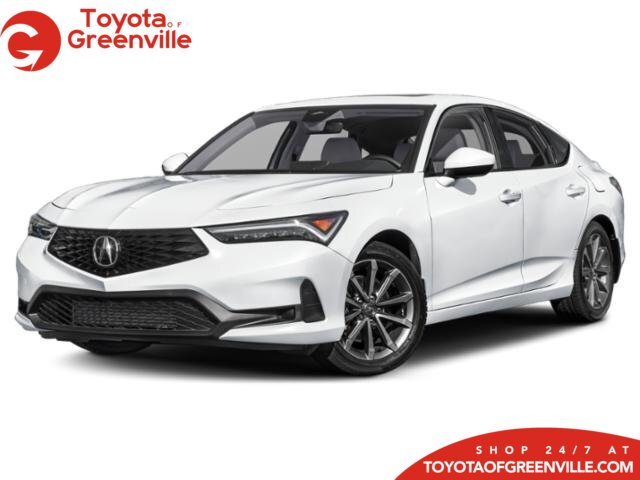 Used 2023 ACURA INTEGRA BASE in GREENVILLE, SOUTH CAROLINA