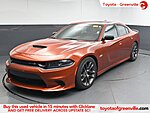 Used 2023 DODGE CHARGER SCAT PACK in GREENVILLE, SOUTH CAROLINA (Photo 1)