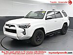Used 2023 TOYOTA 4RUNNER SR5 in GREENVILLE, SOUTH CAROLINA (Photo 1)