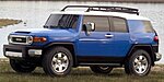 Used 2007 TOYOTA FJ CRUISER BASE in GREENVILLE, SOUTH CAROLINA (Photo 1)
