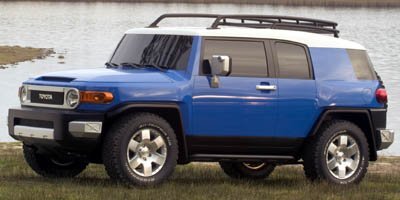 Used 2007 TOYOTA FJ CRUISER BASE in GREENVILLE, SOUTH CAROLINA