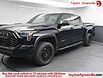 Used 2024 TOYOTA TUNDRA TRD PRO HYBRID in GREENVILLE, SOUTH CAROLINA (Photo 1)