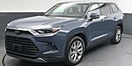 Used 2024 TOYOTA GRAND HIGHLANDER LIMITED in GREENVILLE, SOUTH CAROLINA