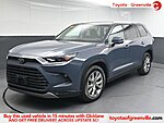 Used 2024 TOYOTA GRAND HIGHLANDER LIMITED in GREENVILLE, SOUTH CAROLINA (Photo 1)