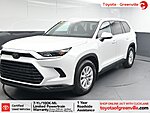 Used 2024 TOYOTA GRAND HIGHLANDER XLE in GREENVILLE, SOUTH CAROLINA (Photo 1)