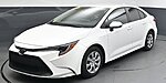 Used 2021 TOYOTA COROLLA LE in GREENVILLE, SOUTH CAROLINA