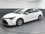 Used 2021 TOYOTA COROLLA LE in GREENVILLE, SOUTH CAROLINA (Photo 3)