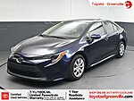Used 2024 TOYOTA COROLLA LE in GREENVILLE, SOUTH CAROLINA (Photo 1)