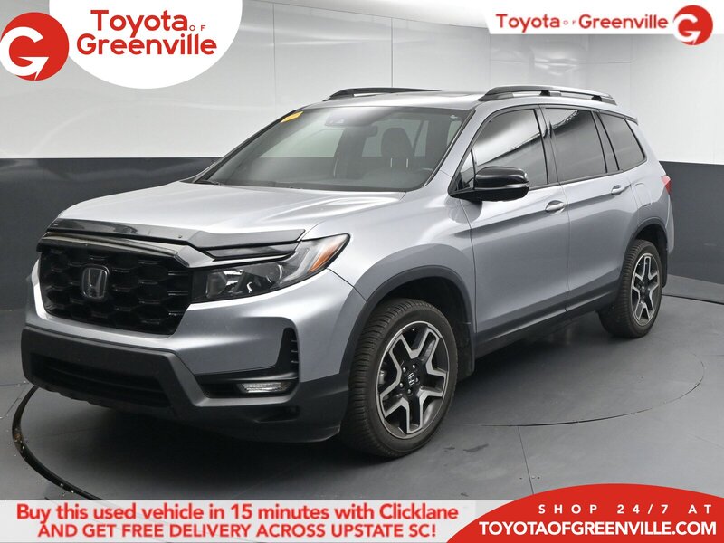 Used 2022 Honda Passport ELITE in GREENVILLE, SOUTH CAROLINA