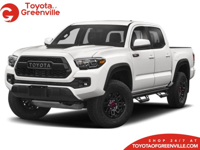 Used 2018 TOYOTA TACOMA TRD OFF-ROAD in GREENVILLE, SOUTH CAROLINA