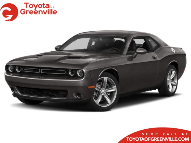 Used 2018 DODGE CHALLENGER R/T in GREENVILLE, SOUTH CAROLINA