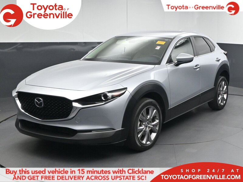 Used 2020 MAZDA CX-30 PREFERRED PACKAGE in GREENVILLE, SOUTH CAROLINA