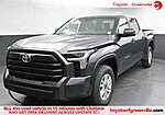 Used 2025 TOYOTA TUNDRA SR5 in GREENVILLE, SOUTH CAROLINA (Photo 1)