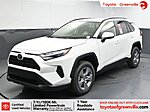 Used 2025 TOYOTA RAV4 HYBRID XLE in GREENVILLE, SOUTH CAROLINA (Photo 1)