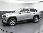 Used 2025 TOYOTA RAV4 HYBRID XLE in GREENVILLE, SOUTH CAROLINA (Photo 4)