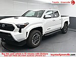 Used 2024 TOYOTA TACOMA TRD SPORT in GREENVILLE, SOUTH CAROLINA (Photo 1)