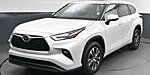Used 2022 TOYOTA HIGHLANDER XLE in GREENVILLE, SOUTH CAROLINA