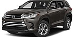Used 2019 TOYOTA HIGHLANDER LE in GREENVILLE, SOUTH CAROLINA