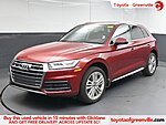 Used 2018 AUDI Q5 TECH PREMIUM PLUS in GREENVILLE, SOUTH CAROLINA (Photo 1)