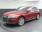 Used 2018 AUDI Q5 TECH PREMIUM PLUS in GREENVILLE, SOUTH CAROLINA (Photo 3)