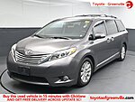 Used 2016 TOYOTA SIENNA LIMITED PREMIUM in GREENVILLE, SOUTH CAROLINA (Photo 1)