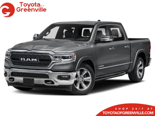 Used 2019 RAM 1500 LIMITED in GREENVILLE, SOUTH CAROLINA