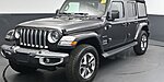 Used 2021 JEEP WRANGLER UNLIMITED SAHARA in GREENVILLE, SOUTH CAROLINA