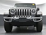Used 2021 JEEP WRANGLER UNLIMITED SAHARA in GREENVILLE, SOUTH CAROLINA (Photo 23)