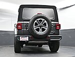 Used 2021 JEEP WRANGLER UNLIMITED SAHARA in GREENVILLE, SOUTH CAROLINA (Photo 27)