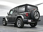 Used 2021 JEEP WRANGLER UNLIMITED SAHARA in GREENVILLE, SOUTH CAROLINA (Photo 28)