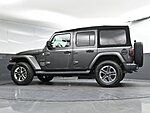 Used 2021 JEEP WRANGLER UNLIMITED SAHARA in GREENVILLE, SOUTH CAROLINA (Photo 29)