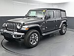 Used 2021 JEEP WRANGLER UNLIMITED SAHARA in GREENVILLE, SOUTH CAROLINA (Photo 3)